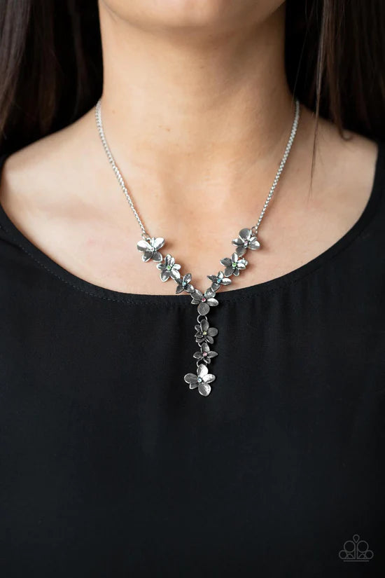 Fairytale Meadow - Multi ♥ Necklace
