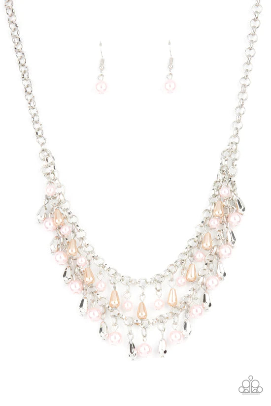 Big Money - Multi ♥ Necklace