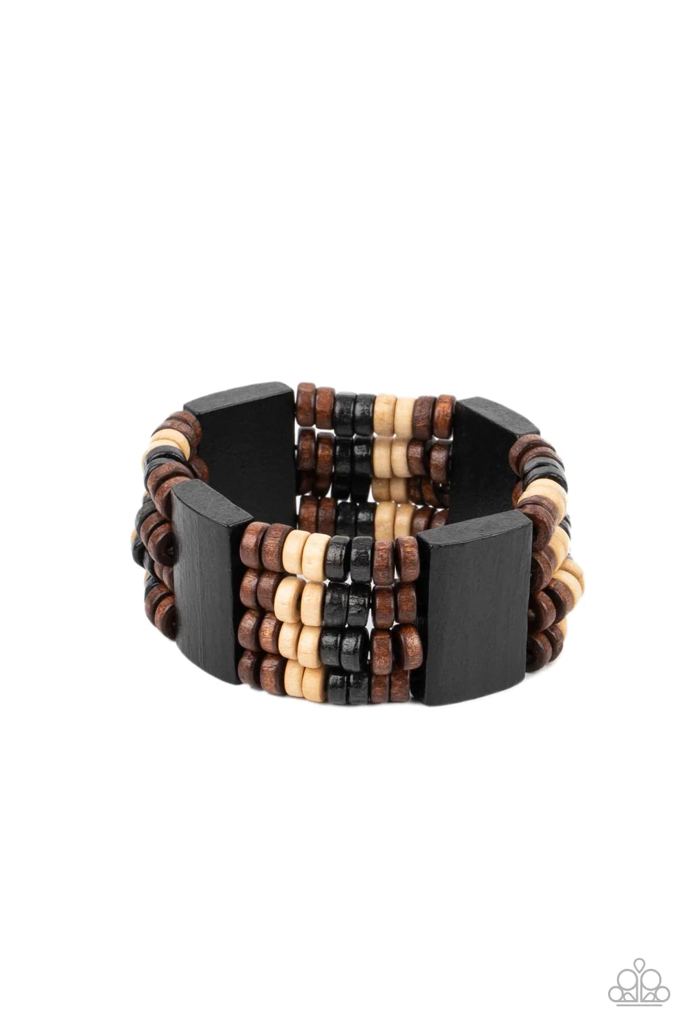 Aruba Attire - Black ♥ Bracelet