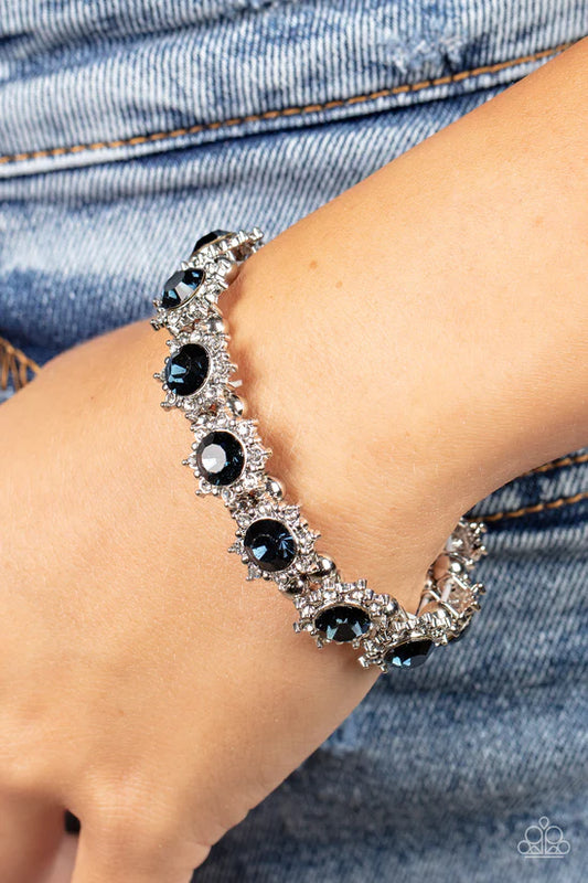 Prismatic Palace - Blue ♥ Bracelet