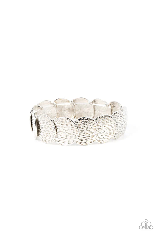 Radioactive Reflections - Silver ♥ Bracelet
