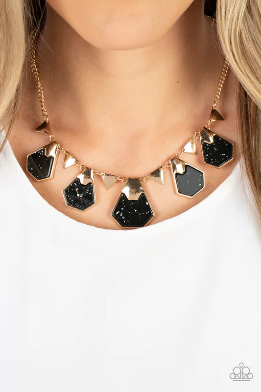 Extra Exclusive - Black ♥ Necklace