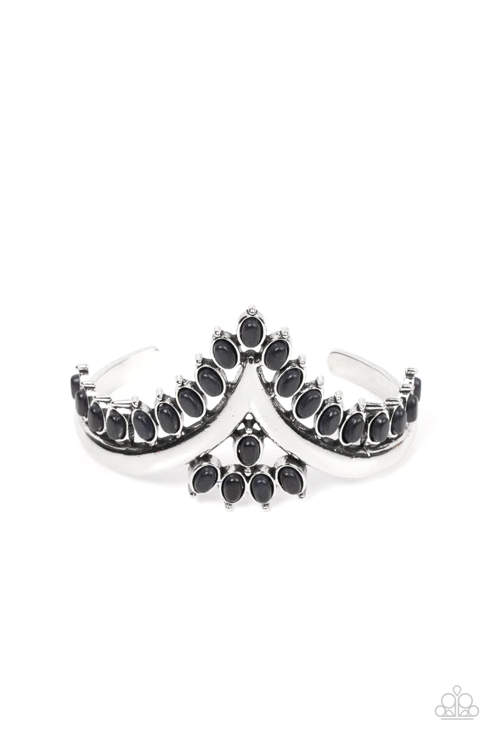 Teton Tiara - Black ♥ Bracelet