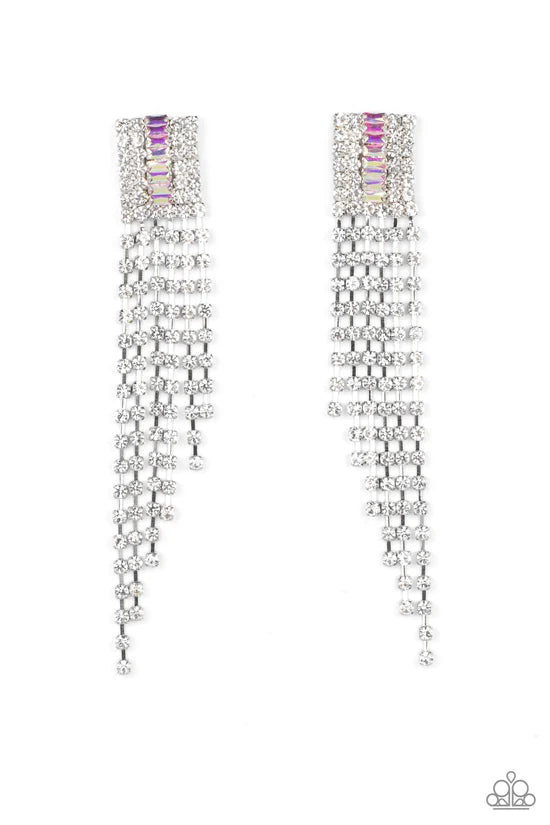 A-Lister Affirmations - Multi ♥ Post Earrings