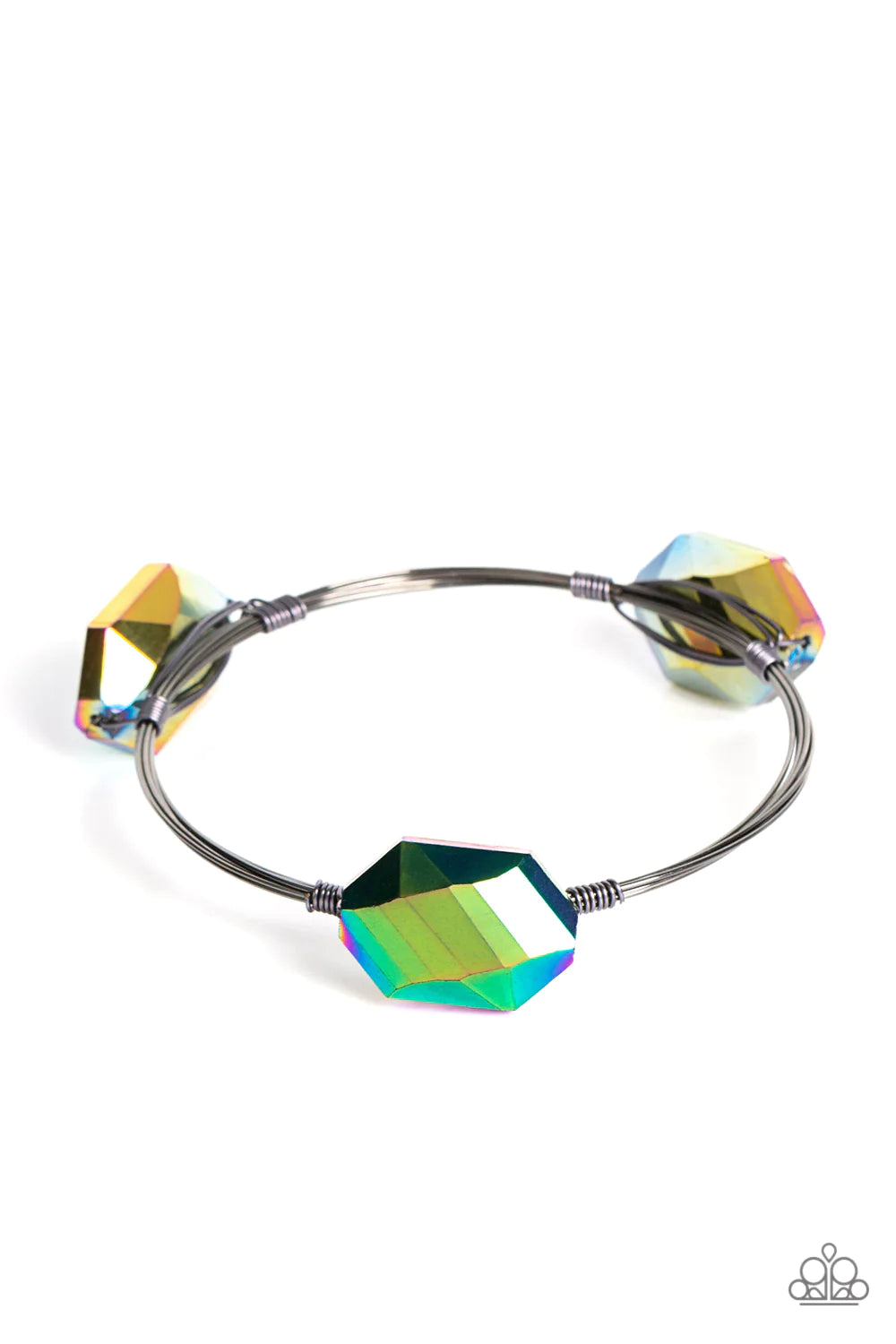 Galactic Getaway - Multi ♥ Bracelet