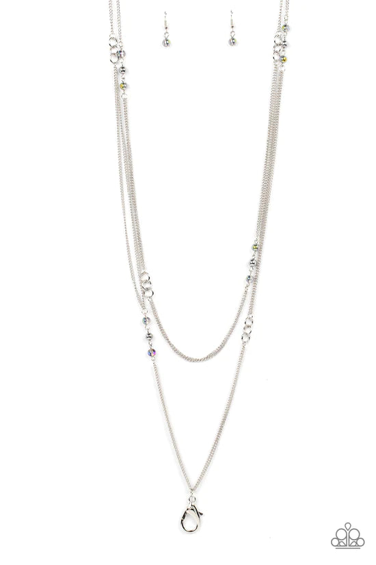 Ethereal Expectations - Multi ♥ Lanyard