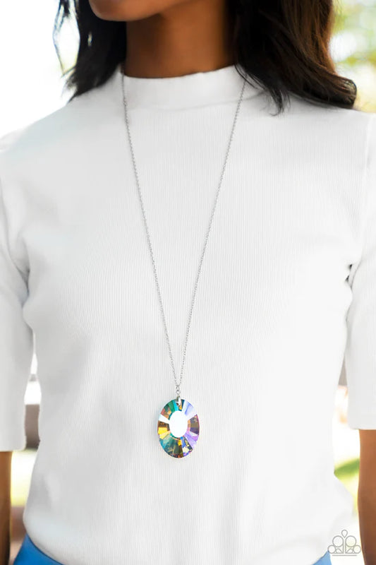 Celestial Essence - Multi ♥ Necklace