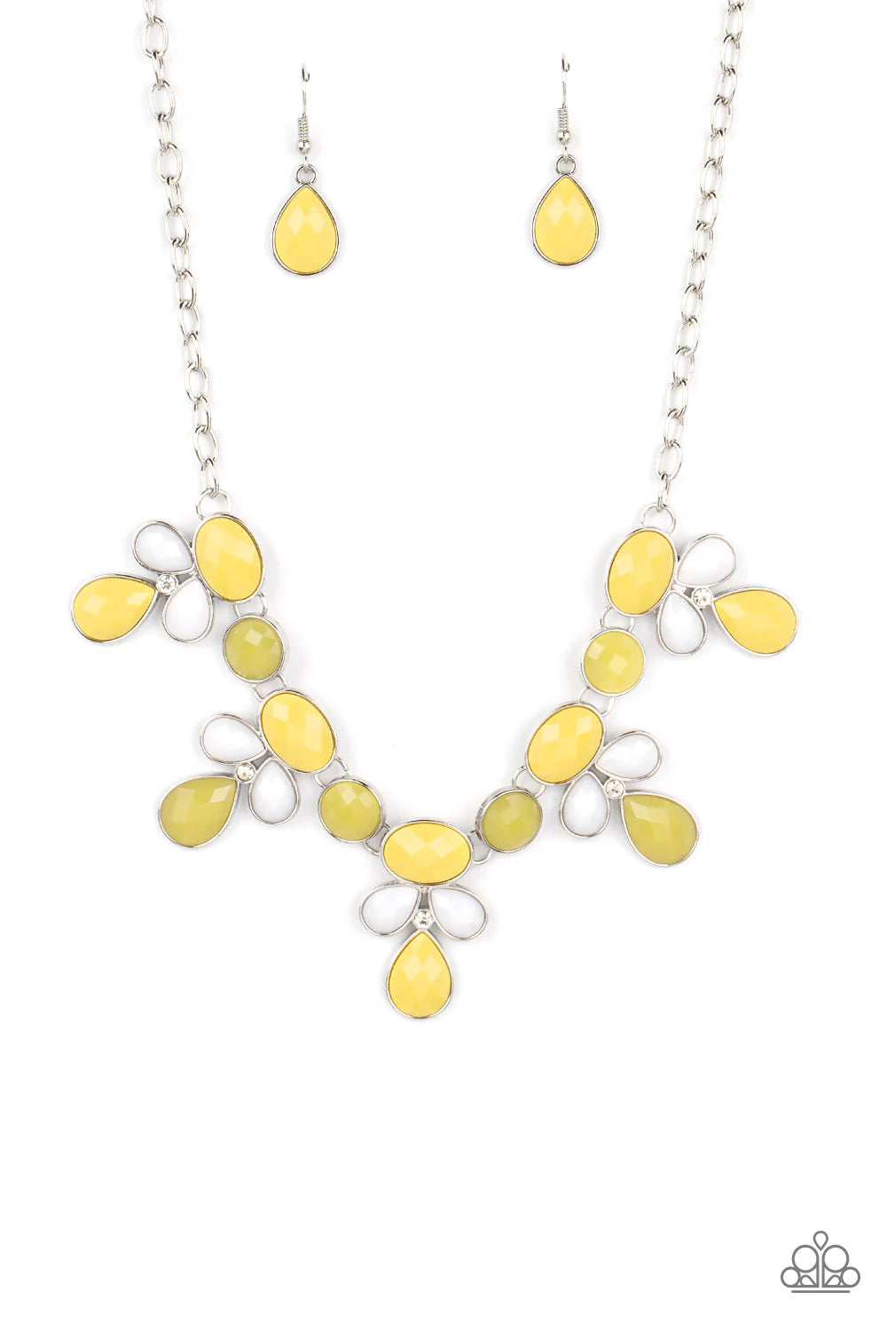 Midsummer Meadow - Yellow ♥ Necklace