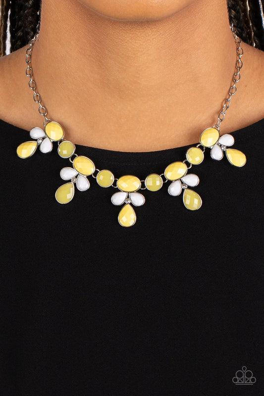 Midsummer Meadow - Yellow ♥ Necklace