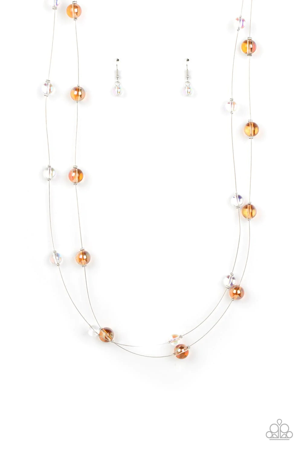 Interstellar Illusions - Multi ♥ Necklace