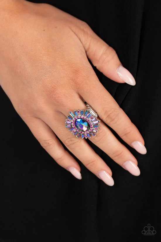 Astral Attitude - Pink ♥ Ring