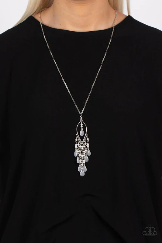 Sweet DREAMCATCHER - White ♥ Necklace