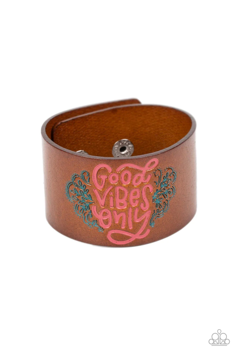 Easy Energy - Pink ♥ Bracelet