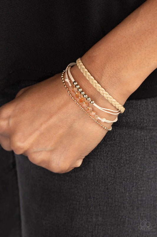Intergalactic Gamechanger - Gold ♥ Bracelet