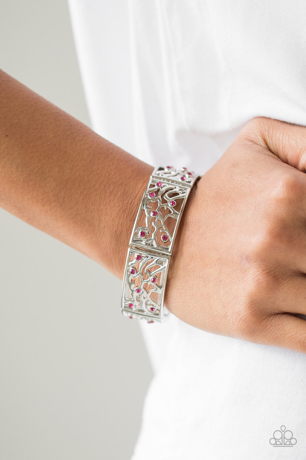Yours and VINE - Pink – Sparkle and Shine with Kris