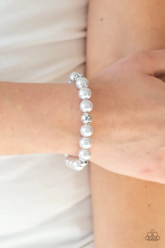 Rosy Radiance Silver