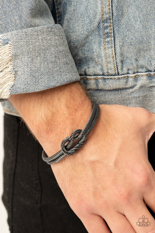 Nautical Grunge • Gunmetal